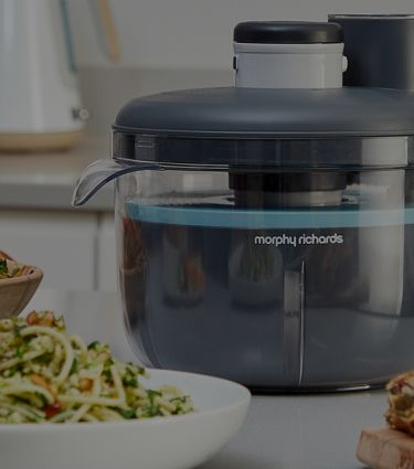 Morphy Richards Prepstar Food Processor 