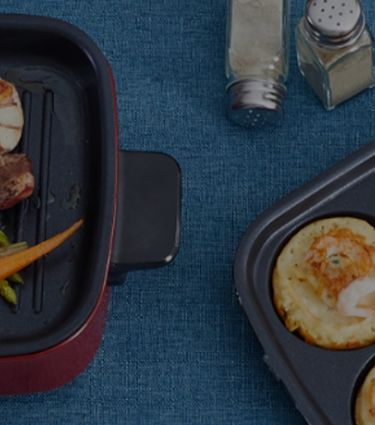 multifunctional cooking banner