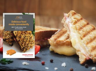 MICO Toastie - rethink your microwave 