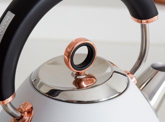 Rose Gold Collection Morphy Richards