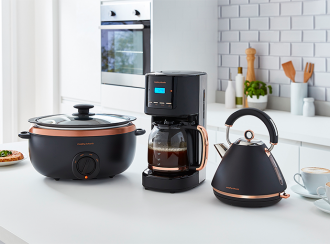 Complete your Rose Gold Collection