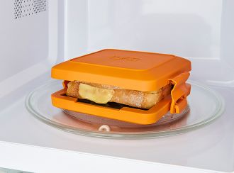 What, Exactly, Is The Viral Micro Munchy Toasted Sandwich Maker?
