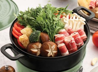 Morphy richards round multifunction pot outlet