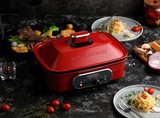Morphy richards hot sale multi function pot