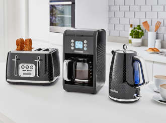 Matching Verve Toaster, Coffee Maker & Kettle