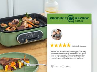 Morphy Richards Product Reviews