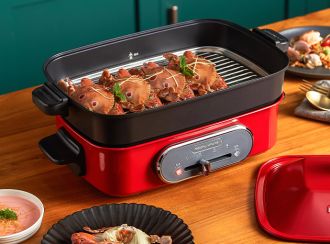 multi cooking pot block