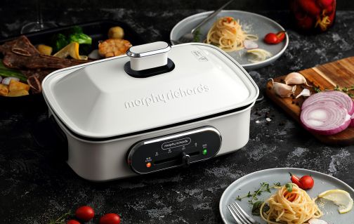 Multifunction Cooking Hot Pot