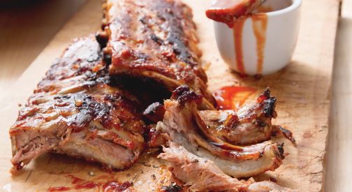 Slow Cooker Ribs