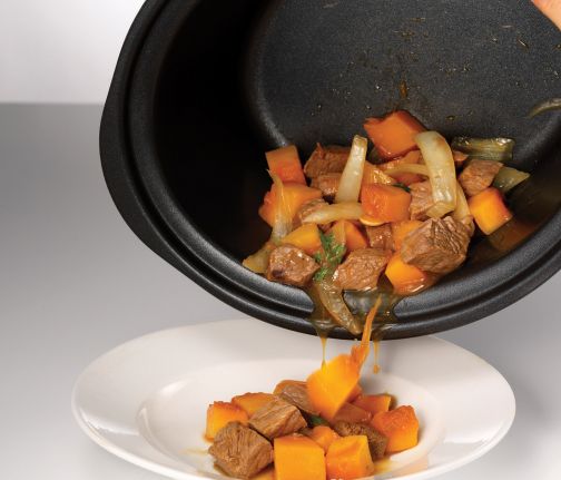 Sear and Stew Slow Cooker