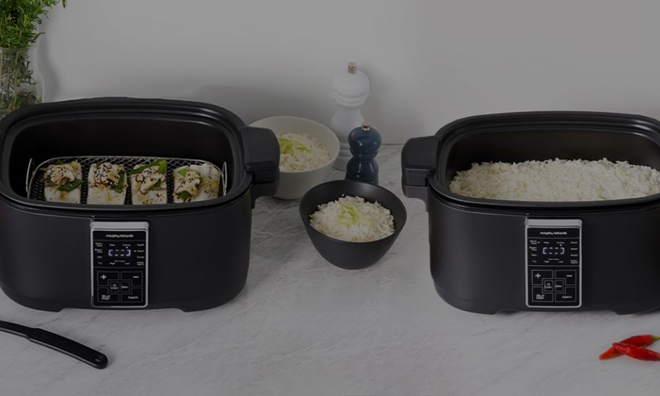 6.5L Digital Slow Cooker banner