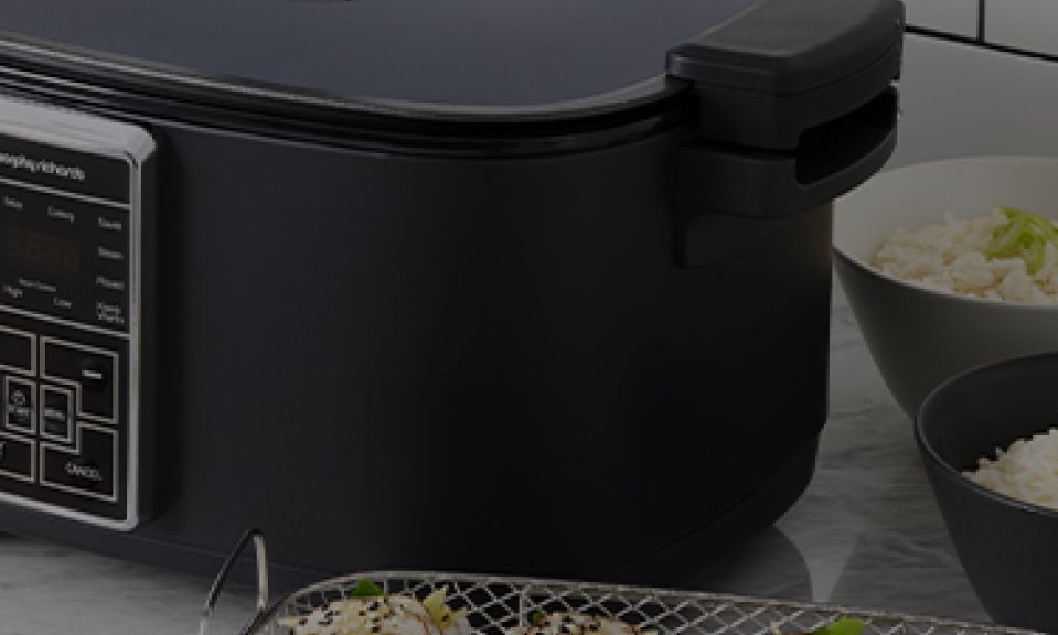 6.5L Digital Slow Cooker mobile banner