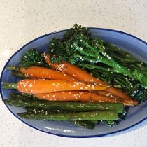 MultiCooker_SteamedVeg