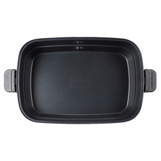 Deep pan accessory