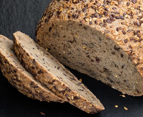Linseed and Seasame Bread