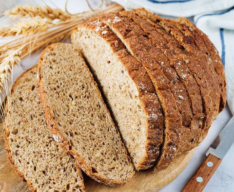 Rye Bread with the Morphy Richards Bread Maker
