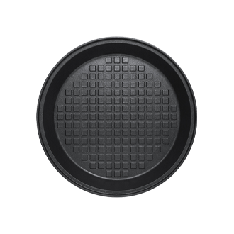 Griddle pan accessory with a raised surface