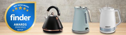 Finder Award for Best Kettles