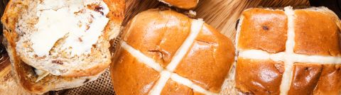 Hot Cross Buns