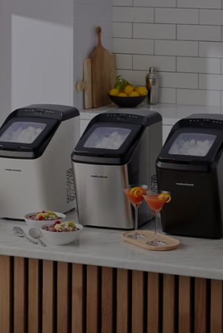 MR Ice maker mobile banner