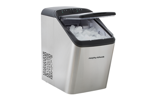Product Help Ice Maker