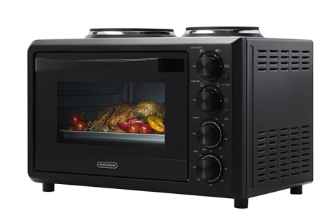 Product Help Benchtop Oven